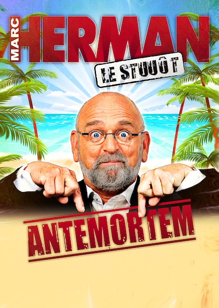 Marc Herman Antemortem