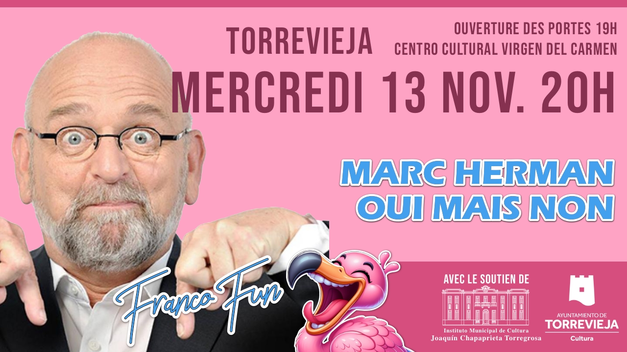 Marc Herman, oui mais non!